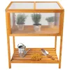 NYVI Hochbeet mit Frühbeetaufsatz BABYGreen - Gartenbeet Produktbild-Vorschau 4