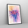Gerahmtes Poster - Schwarzer Rahmen - Blumenstrauß Blumen Produktbild-Vorschau 8