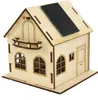 Solar Holzbauset Villa Sonnenschein Produktbild-Vorschau 1