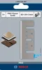 PRO Hobelmesser, 82 x 29 x 3 mm, 2 Stk Produktbild-Vorschau 1