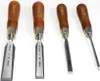 Sada plochých dlát PREMIUM, WOOD LINE PLUS, 6-12-20-26 Náhľad obrázku produktu 6