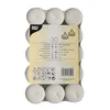 30 Teelichte Ø 37 mm · 16 mm weiss Produktbild-Vorschau 2