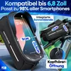 Nextcover Rahmentasche Fahrrad mit Handytasche I Fahrrad Produktbild-Vorschau 5