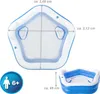 Bestway Family Fun aufblasbarer Pool Náhled obrázku produktu 59