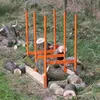 Forest master Mehrfachholzhalter Sägebock H3 (neues Modell) Produktbild-Vorschau 7