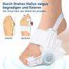 Hallux Valgus Korrektur Einstellbar Hallux Valgus Schiene Produktbild-Vorschau 5