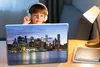 MuchoWow® Laptop Aufkleber Sticker Cover New York - Wasser Produktbild-Vorschau 3