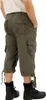 Brandit Urban Legend 3/4 pantaloncini, oliva, XL Anteprima dell’immagine prodotto 13