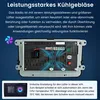64GB autorádio s kamerou a mikrofonem pro modely Opel Náhled obrázku produktu 10