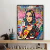 TPFLiving Kunstdruck LW-538 (OHNE RAHMEN) Poster - Leinwand Produktbild-Vorschau 4