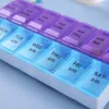 Pudełko na tabletki EWANTO Pudełko na tabletki 7 dni rano Podgląd zdjęcia produktu 3