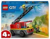 LEGO City Brandweercommandowagen - Brandweerauto speelgoed Productafbeelding-voorbeeld 17