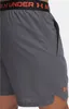 Under Armour Ua Vanish Woven 6In Shorts - castlerock, Náhľad obrázku produktu 7