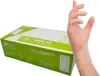 NITRAS® unisex Einmalhandschuhe transparent Größe M 100 St. Produktbild-Vorschau 3