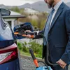 Elektrische handwaterpomp, brandstofpomp, jerrycanpomp, Productafbeelding-voorbeeld 9