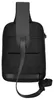 travelite Sling Bag Workfloow Cross Over Bag Black schwarz Produktbild-Vorschau 3