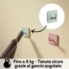 DEKAZIA® ganci appendiabiti per bambini, colorati, Anteprima dell’immagine prodotto 3
