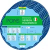 PONS Drehscheibe Verben Italienisch Produktbild-Vorschau 1