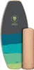 Daffy Boards Allrounder Balance Board Set mit Korkrolle - Produktbild-Vorschau 1