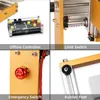 CNC frézka, výkon vřetena 500 W, pracovní plocha 11,8 * 7,1 Náhled obrázku produktu 3