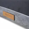 Matelas pour chien Dogeste 110x90 cm taille XXL – gris Voir les images du produit 7