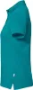 HAKRO Baumwolle Tec® Damen Poloshirt 214, smaragd, M Produktbild-Vorschau 4
