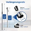 Verlängerungsrohr passend wie Miele 10275580 Teleskoprohr Produktbild-Vorschau 4
