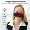 Beheizte Nasenabdeckung mit USB Betrieb Nasenwärmer heiße Produktbild-Vorschau 5