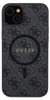 Etui Guess 4G Collection Leather Metal Logo Magsafe Na Podgląd zdjęcia produktu 4