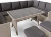di volio Polyrattan Sitzgruppe LIVORNO - Lounge Produktbild-Vorschau 16