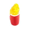 Foodiemals Hammy l'hamburger e le patatine fritte: set di Anteprima dell’immagine prodotto 4