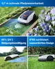 ECOVACS Mähroboter GOAT O500 Panorama mit absolut präziser Produktbild-Vorschau 8