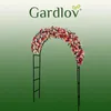 Gartenbogen für Blumen Pergola Gardlov 1719, 240 x 140 x 38 Produktbild-Vorschau 5