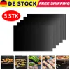 5er Set BBQ Grillmatte aus Teflon Antihaft Grillmatten zum Produktbild-Vorschau 1