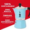 Bialetti Rainbow - Caffettiera - Azzurro Anteprima dell’immagine prodotto 8