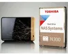 Toshiba N300 NAS Hard Drive 8TB 512MB - Festplatte - Serial Voir les images du produit 5
