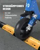 KXQ-EPRO Elektroscooter Kinder Klappbar Elektroroller Blau Produktbild-Vorschau 5