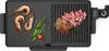 BLACK+DECKER Grill da tavolo piatto 2200W Nero Anteprima dell’immagine prodotto 2