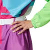 dressforfun® Damenkostüm Retro 80er 90er Ski Anzug Produktbild-Vorschau 7