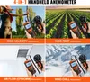 SucceBuy dělený ruční anemometr, 14℉-140℉, digitální měřič Náhled obrázku produktu 2