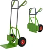 Sackkarre Stahl 200 kg 112,5 cm Höhe große klappbare Produktbild-Vorschau 1