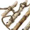 Oblique Unique Holz Baum Weihnachtsbaum Tannenbaum Wanddeko Produktbild-Vorschau 3