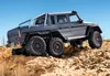 Traxxas RC Crawler TRX-6 Mercedes Benz G63 AMG 6x6 Clipless Podgląd zdjęcia produktu 12