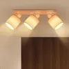 ZMH Plafondlamp met 3 lampen, zwart - Vintage plafondspot, Productafbeelding-voorbeeld 10