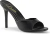 CLASSIQUE-01 Damen Slipper von Pleaser, Schwarz  , EU 38, Produktbild-Vorschau 1