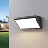 Braytron LED Außenwandlampe Wandlampe Wandleuchte Außen Produktbild-Vorschau 2