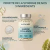 Aavalabs Meereskollagen | Typ I & Hyaluronsäure | Haut & Produktbild-Vorschau 9