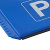 Parkscheibe 5 in 1, blau, aus Kunststoff, mit Eiskratzer & Produktbild-Vorschau 2