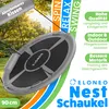 ELONEO Nestschaukel Outdoor & Indoor 90/120 cm Produktbild-Vorschau 2