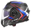 LS2 FF901 Casco ribaltabile Advant X Carbon Future II, Anteprima dell’immagine prodotto 3